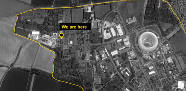 Harwell Innovation Centre Campus