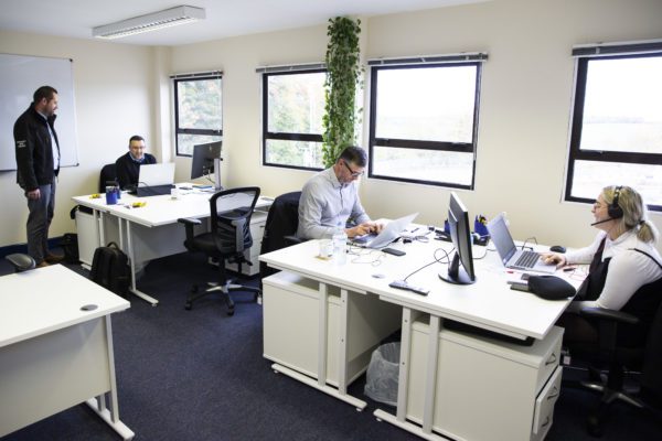 Harwell Office Space